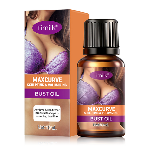 Timilk® MaxCurve vormiv ja volüümi andev rinnaõli